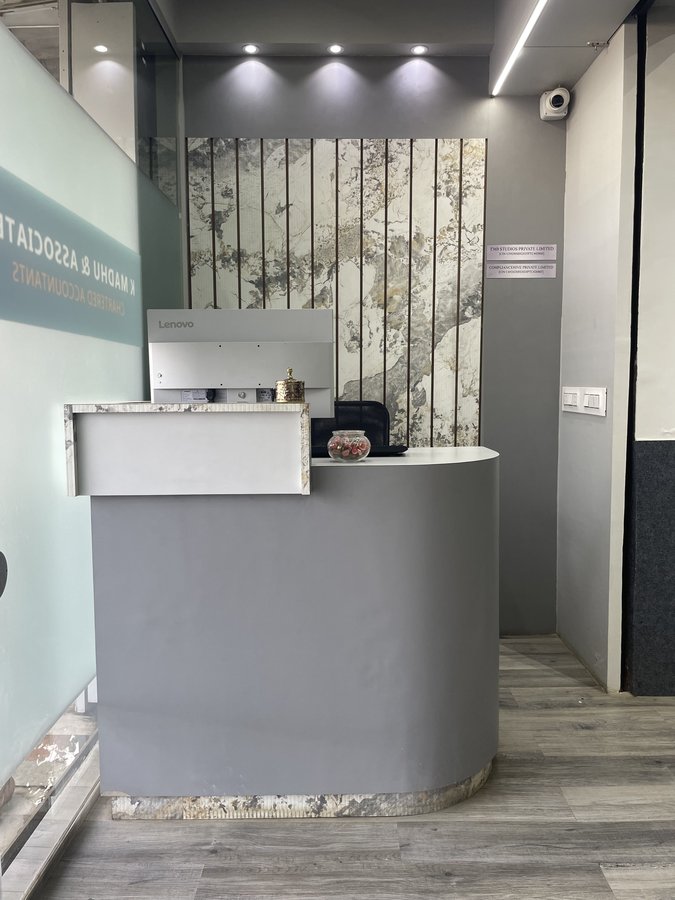 Office Reception