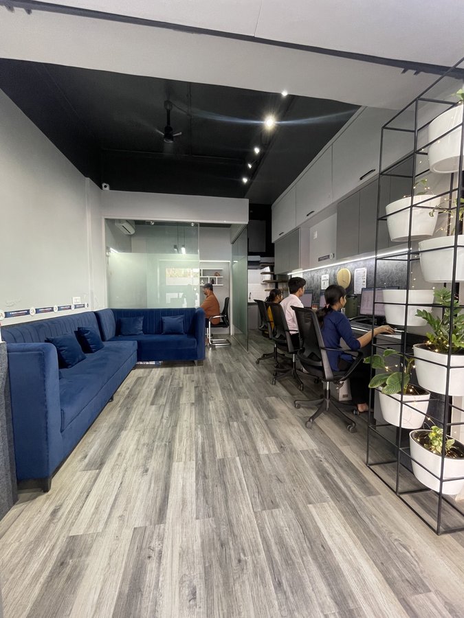 K Madhu Associates Office