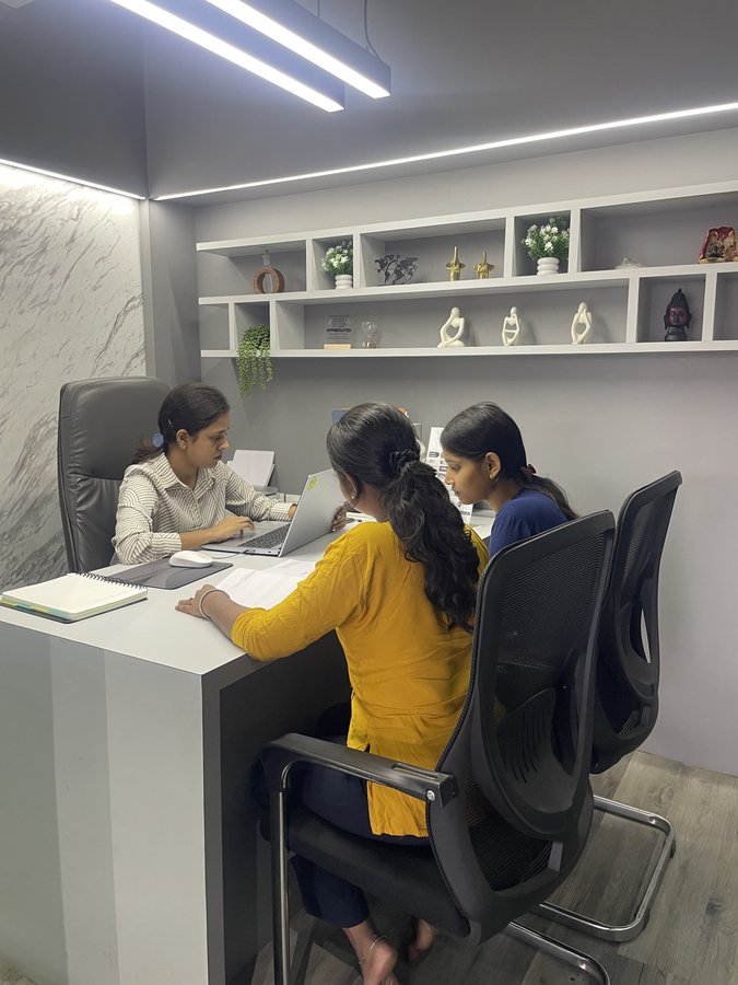 CA Consultation at K Madhu & Associates