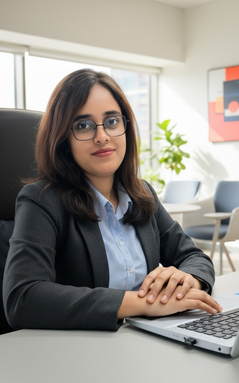 Madhu Kumari – Founder & Managing Partner